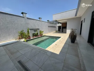 Casa de Condomínio com 3 Quartos à venda, 235m² no Jardim Residencial Maria Dulce, Indaiatuba