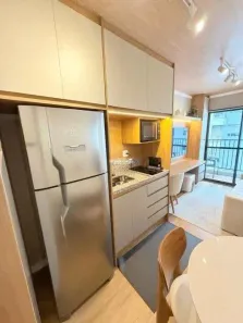 Apartamento com 1 Quarto à venda, 30m² no Pinheiros, São Paulo