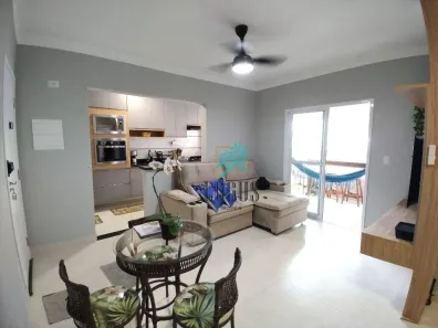 Apartamento com 2 Quartos à venda, 59m² no Real, Praia Grande