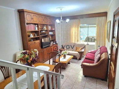 Sobrado com 3 Quartos à venda, 155m² no Jardim Oriental, São Paulo