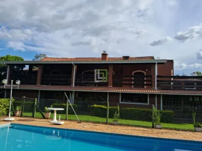 Fazenda/Sítio com 3 Quartos à venda, 620m² no Chácaras do Guacuri, Itupeva
