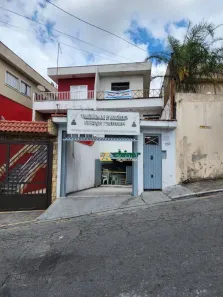 Sobrado com 5 Quartos à venda, 335m² no Vila Araguaia, São Paulo
