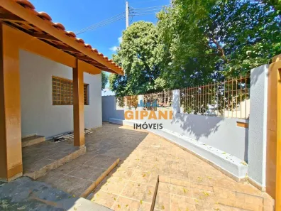 Casa com 3 Quartos para alugar, 220m² no Jardim Cruzeiro do Sul, Jaguariúna