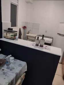 Apartamento com 2 Quartos à venda, 48m² no Chácaras Tubalina e Quartel, Uberlândia