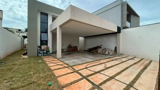 Casa com 3 Quartos à venda, 147m² no Residencial Villa Suiça, Cidade Ocidental