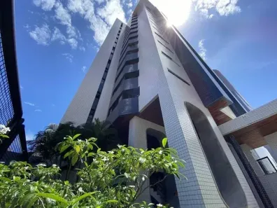 Apartamento com 4 Quartos à venda, 220m² no Tirol, Natal