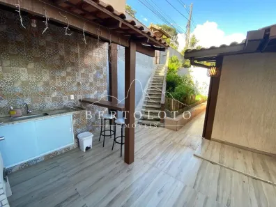 Casa de Condomínio com 3 Quartos à venda, 160m² no Bonsucesso, Petrópolis