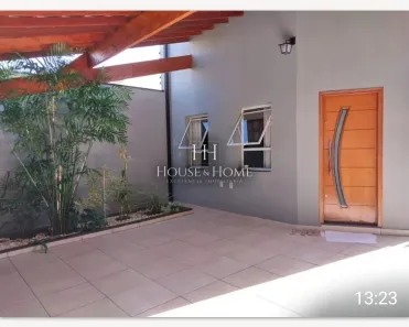 Casa com 4 Quartos à venda, 123m² no Vila Florença, Indaiatuba