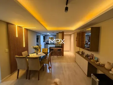 Apartamento com 4 Quartos à venda, 116m² no São Judas, Piracicaba