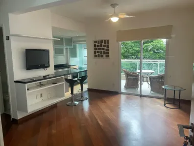 Apartamento com 2 Quartos para alugar, 70m² no Moema, São Paulo