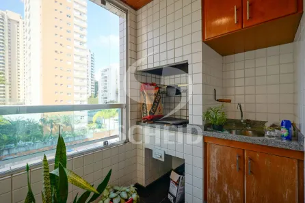 Apartamento com 4 Quartos à venda, 190m² no Real Parque, São Paulo