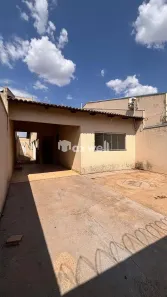 Casa com 3 Quartos para alugar, 90m² no Parque Hayala, Aparecida de Goiânia