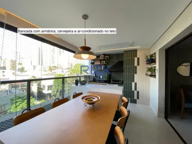 Apartamento com 4 Quartos à venda, 158m² no Aclimação, São Paulo