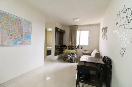 Apartamento com 2 Quartos à venda, 52m² no Colônia (Zona Leste), São Paulo