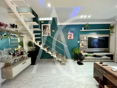 Casa de Condomínio com 4 Quartos à venda, 140m² no Buraquinho, Lauro de Freitas