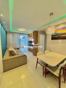 Apartamento com 3 Quartos à venda, 77m² no Praia de Itaparica, Vila Velha