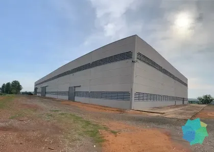 Galpão/Depósito/Armazém para alugar, 4806m² no , Elias Fausto