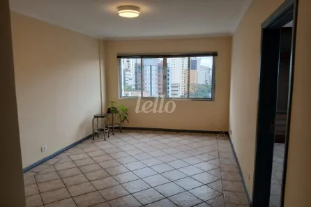 Apartamento com 1 Quarto para alugar, 48m² no Jardim Paulista, São Paulo
