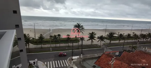 Apartamento com 2 Quartos à venda, 75m² no Caiçara, Praia Grande