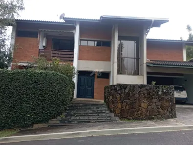 Casa de Condomínio com 4 Quartos para alugar, 280m² no Sítios de Recreio Gramado, Campinas