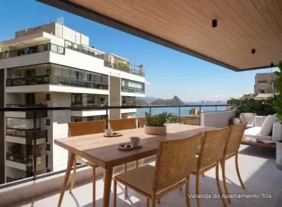 Apartamento com 2 Quartos à venda, 75m² no Charitas, Niterói