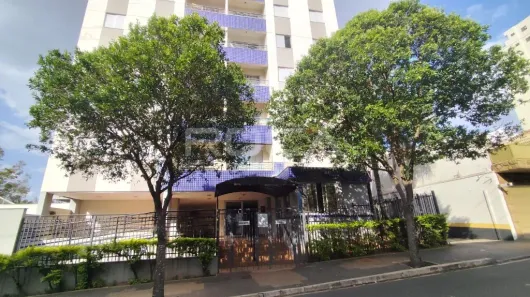 Apartamento com 3 Quartos para alugar, 75m² no Núcleo Residencial Silvio Vilari, São Carlos