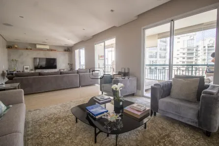 Apartamento com 4 Quartos à venda, 240m² no Brooklin Paulista, São Paulo