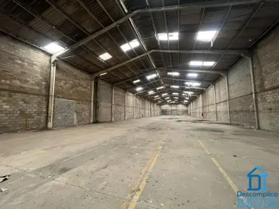 Galpão/Depósito/Armazém com 3 Quartos para alugar, 4792m² no Imbiribeira, Recife