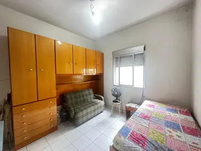 Kitnet com 1 Quarto à venda, 17m² no Centro, São Vicente