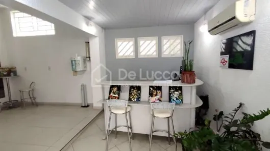 Imóvel Comercial com 8 Quartos para alugar, 245m² no Jardim Bela Vista, Campinas