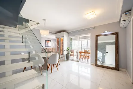 Apartamento com 3 Quartos para alugar, 150m² no Dezoito do Forte Empresarial/Alphaville., Barueri