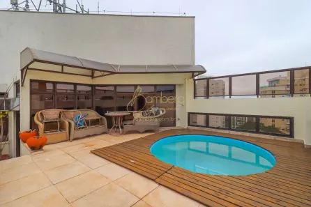 Cobertura com 3 Quartos à venda, 201m² no Vila Andrade, São Paulo