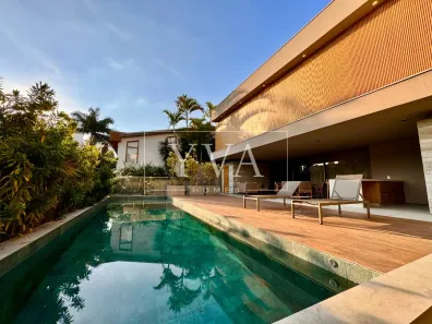 Casa de Condomínio com 4 Quartos à venda, 622m² no Alphaville Residencial Um, Barueri