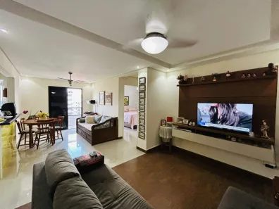 Apartamento com 2 Quartos à venda, 83m² no Caiçara, Praia Grande