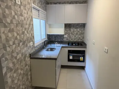 Apartamento com 1 Quarto à venda, 80m² no Parque das Nações, Santo André