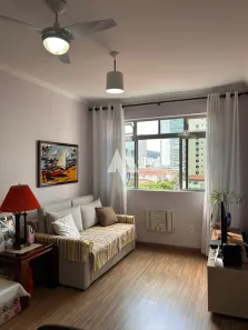 Apartamento com 1 Quarto à venda, 89m² no Pompéia, Santos