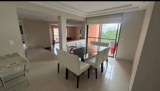 Apartamento com 3 Quartos à venda, 180m² no Indianópolis, São Paulo