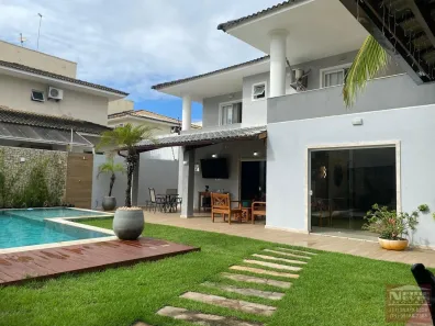 Casa com 3 Quartos à venda, 406m² no Vilas do Atlântico, Lauro de Freitas