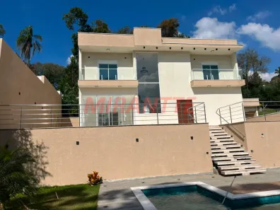 Sobrado com 3 Quartos à venda, 340m² no Alpes de Caieiras, Caieiras