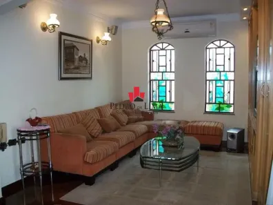 Casa com 6 Quartos para alugar, 520m² no Vila Gomes Cardim, São Paulo
