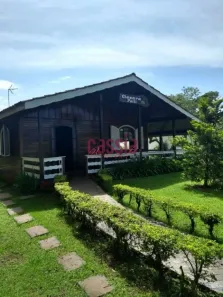 Fazenda/Sítio com 3 Quartos à venda, 2176m² no Estância Antonio Novaes, Peruíbe