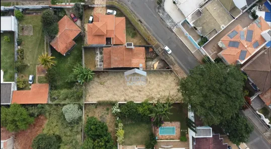 Lote/Terreno à venda, 540m² no Parque das Universidades, Campinas