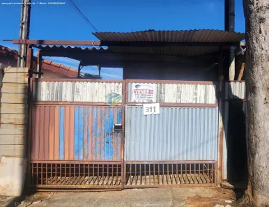 Casa com 2 Quartos à venda, 60m² no Vila São Paulo, Tatuí