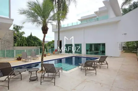 Casa de Condomínio com 5 Quartos à venda, 850m² no Residencial Sul, Nova Lima