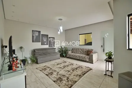 Casa com 5 Quartos à venda, 254m² no Samambaia Sul, Brasília