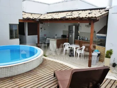 Cobertura com 3 Quartos à venda, 334m² no Recreio dos Bandeirantes, Rio de Janeiro
