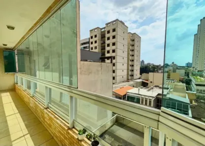 Cobertura com 3 Quartos à venda, 232m² no Centro, São Bernardo do Campo