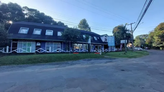 Ponto Comercial para venda ou aluguel, 198m² no Campo Comprido, Curitiba