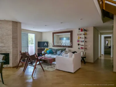 Apartamento com 4 Quartos à venda, 229m² no Fonte Simao, Campos do Jordão