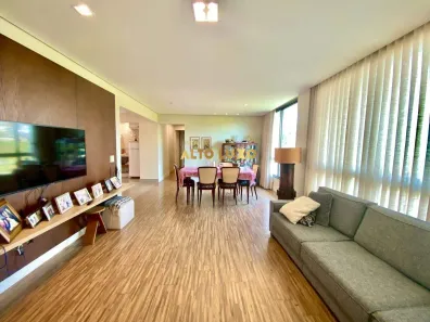 Apartamento com 3 Quartos à venda, 280m² no Vale dos Cristais, Nova Lima
